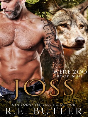 cover image of Joss (Were Zoo Book Nine)